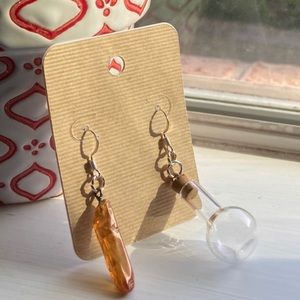 Handmade Mismatch Earrings